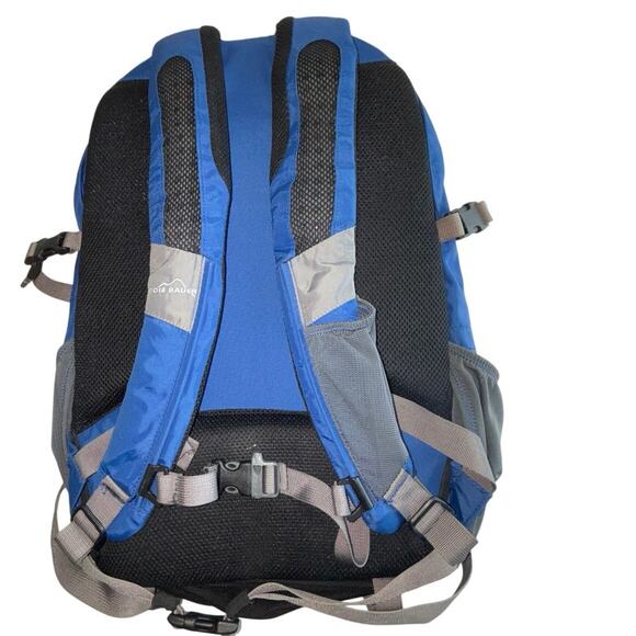 Eddie Bauer Vantage Point Backpack | Blue & Gray | Laptop Travel Pack - Picture 2 of 13